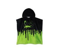 Gaming Towel Poncho Harry Bear Black One Size