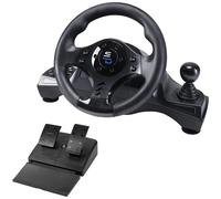 GAMING WHEEL, UNIVERSAL, SV750; SA5156-NG (SUBSONIC) Qty X 1
