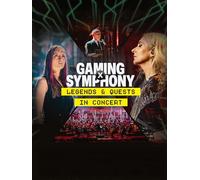 Gaming X Symphony: Legends & Quests in Concert