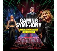 Danish National Symphony Orchestra - Gaming X Symphony - Legends and Quests in Concert