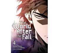 Gamja, Undead – The World After the Fall, Vol. 4 – Graphic Novel