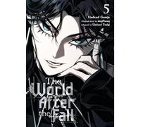 Gamja, Undead – The World After the Fall, Vol. 5 – GN – Yen Press