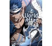 Gamja, Undead – The World After the Fall Vol. 6 – GN – Yen Press
