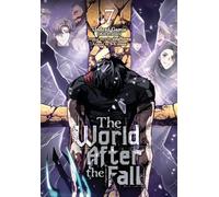 Gamja, Undead – The World After the Fall, Vol. 7 – Yen Press