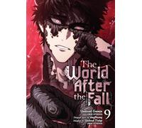 Gamja, Undead – The World After the Fall, Vol. 9 – Graphic Novel