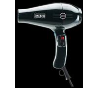 Gamma Più Professional Hair Dryer 3500 Power. Ion Generator. Lightweight. Silent. Powerful. Salon. Ion Technology. Variable Speed. Heat Control. Curly and Straight Hair. W 2100-2500. Italian socket