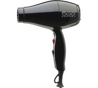 Gamma Più SRL 500 Compact Hair Dryer Black
