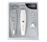 Gamm Absolute Hitter Custom Body Kit - White & Clear Gamm Multicolor