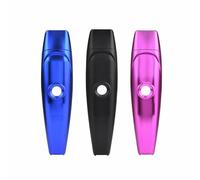 Gamm Absolute Hitter Replacement Lids Set of 3 - Black, Blue & Pink Gamm Multicolor