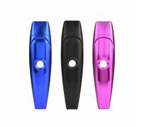 Gamm Absolute Hitter Replacement Lids Set of 3 - Black, Blue & Pink Gamm Multicolor