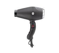 Gamma+ Aria Dual Ionic Hairdryer - Graphite Black Gamma+ Black