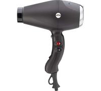 Gamm Aria Dual Ionic Hairdryer - Graphite Black Gamm Black