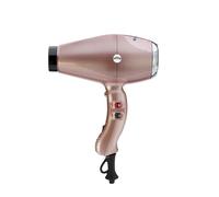Gamma+ Aria Dual Ionic Hairdryer Rose Gold