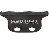 Gamm Black Diamond Fixed Blade for Hairdresser Barber Salon Hair Trimmer