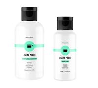 Gamm Blade Floss Sanitiser & Lube Duo (100ml & 50ml) Gamm Multicolor