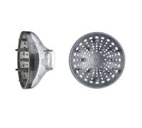 Gamma+ Compact Diffuser Professional Hairdresser Salon Hair Styling Tool Crystal