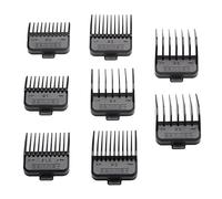 GAMM Dubs - Double Magnetic Guards - Black