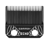 Gamma+ Echo DLC Black Diamond Fixed Blade for Hair Clipper Gamma+ Black