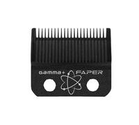 Gamm Faper DLC Black Diamond Fixed Blade for Clipper