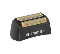 GAMMA+ Head with 3 Blades, Replacement Head Compatible with GAMMA+ Boosted Electric Shaver, Original Accessory