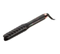 Gamm Revolutionary Rosebud 2 in 1 Curler & Straightener in Black Gamm Black
