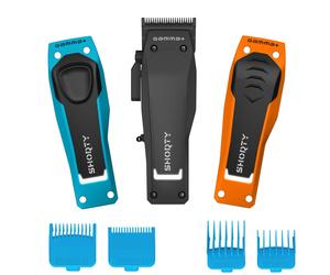 Gamm Shorty Compact Clipper Professional Hair cutting tool Barber
