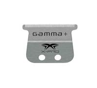 Gamma+ Steel X-PRO Fixed Trimmer Blade Replacement Blade Original Gamma+ Accessory Japanese Steel Compatible with Gamma+ Hitter, X-Evo, Cruiser, Protégé Trimmer