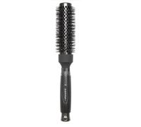 Gamma+ Thermal Round Brush - 33mm in Black Gamma+ Black