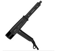 Gamm Universal Curls & Waves Kit in Black Gamm Black