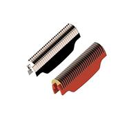 Gamm Uno Replacement Cutters 1 Crunchy & 1 Forged Cutter Shaver Blades Heads