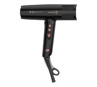 Gamm X-Horizon Hairdryer - Matte Black Gamm Black