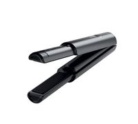 Gamma+ X-Hybrid Cordless Hair Straightener Professional Barber Hairdresser Black