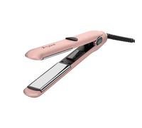 Gamm X-Hybrid Hair Straightener in Rose Gold