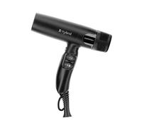Gamm X-Hybrid Hairdryer - Black
