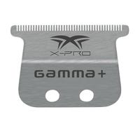 Gamm Steel X-PRO Fixed Trimmer Blade Replacement Blade Original Gamm Accessory Japanese Steel Compatible with Gamm Hitter, X-Evo, Cruiser, Protégé Trimmer