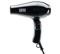 Gamma+ 3200 Power Plus Hairdryer - Black Gamma+ Black