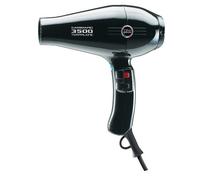 Gamma Più Professional Hair Dryer 3500 Power. Ion Generator. Lightweight. Silent. Powerful. Salon. Ion Technology. Variable Speed. Heat Control. Curly and Straight Hair. W 2100-2500. Italian socket