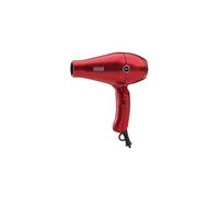 Gamma+ 3500 Tormalionic Hairdryer - Red