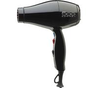 Gamma Più Professional Hair Dryer 500 Compact Light. Silent. E.T.C. Technology. Variable Speed. Powerful. Blow Dryer Curly and Straight. Heat Control. Lightweight. Low Noise.W 1800-2000.Italian socket