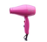 Gamm 500 Compact Tourmalionic Hairdryer - Pink Gamm Pink