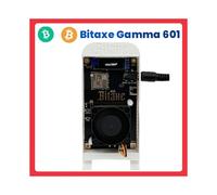 Gamma 601 BTC Solo Lottery Miner 1.2TH/S BM1370 Asic UK Plug