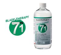 Gamma+ 7 in 1 Blade Therapy 500ml in Green Gamma+ Green 500ml
