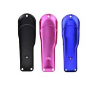 Gamma+ Absolute Alpha Custom Body Kits - Black, Matte Blue and Matte Pink