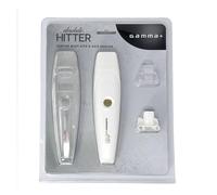 Gamma+ Absolute Hitter Custom Body Kit - White & Clear Multi One Size