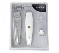 Gamma+ Absolute Hitter Custom Body Kit - White & Clear Multi One Size