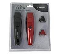 Gamma+ Absolute Hitter Professional Trimmer Body Kit Custom Black & Red Lids