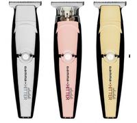 Gamma+ Absolute Hitter Professional Cordless Trimmer - Includes Gold, Rose Gold, and Chrome Cases