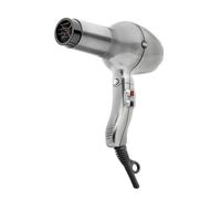 Gamma Più Professional Barber Dryer. Ionic Generator. Beard and Moustache. Lightweight. Silent. Powerful. Low Noise. Salon. Blow Dryer Ion Technology. Heat Control Settings. W 1800-2000.Italian socket
