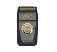 Gamma+ Absolute Zero Foil Shaver Professional Barber Finishing Trimmer Razor