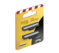 Gamma+ Absolute Zero Replacement Blades In Black Black One Size